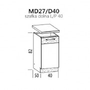 BOG FRAN ``MODENA```MD 27